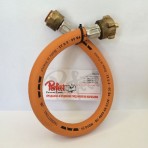 Захранващ маркуч за газ 450mm+++