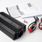 Инвертор 600/1200 w/12v модифицирана синусоида+++