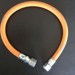 мека връзка за газ RVS 8