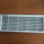 решетка за хладилник 150х450 употребявана
