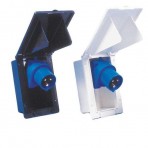 ГЕЗДО ЗАХРАНВАНЕ 220v CEE 17 70 Х 135 Х 65 MM+++