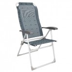 Стол Berger Klappsessel Comfort сив+++