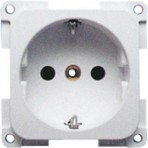 Fawo ШУКО  2-ПОЛЮСЕН 10/16 A, 250 V бял+++