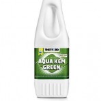 ТОАЛЕТНА ТЕЧНОСТ AQUA KEM GREEN+++