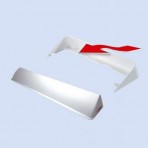 Skylight спойлер Universal 110cm+++