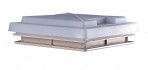 ЛЮК MPK SKYLIGHT МОДЕЛ 42 Frame бяло +++