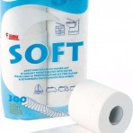 Fiamma ТОАЛЕТНА ХАРТИЯ SOFT 6 бр.+++
