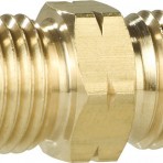 СЪЕДИНИТЕЛ ЗА МАРКУЧ 2 Х G 1/4 LH-KN+++