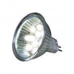 SMD LED Spot MR 11/16 G4+++